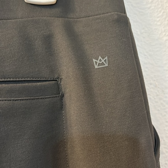 NWT Modern Ambition gray pull on pants size large - Picture 5 of 8